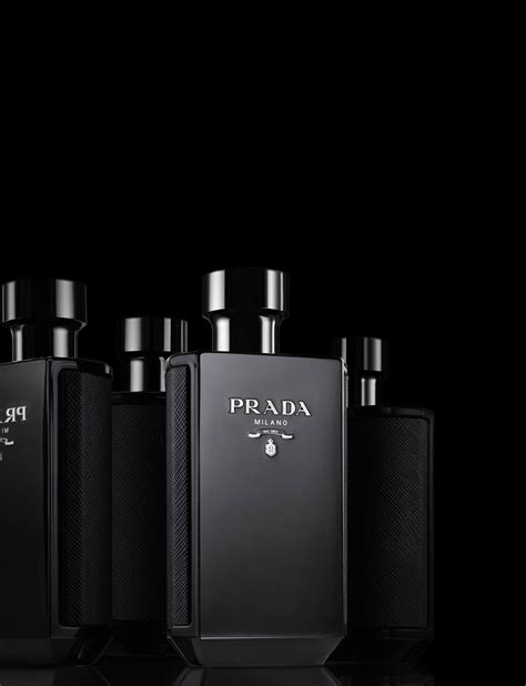 eau de parfum prada homme|prada eau de parfum femme.